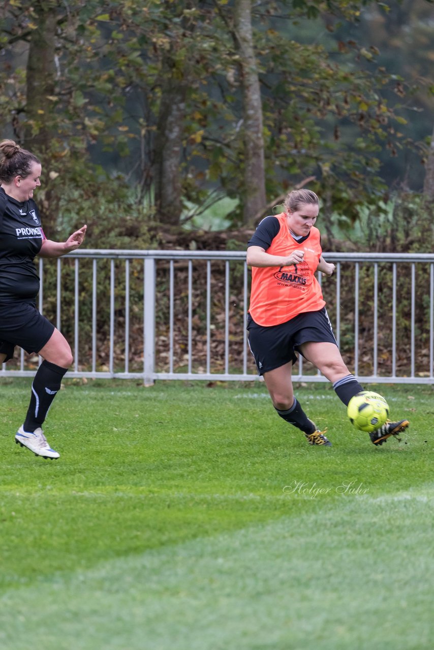 Bild 208 - Frauen TSV Wiemersdorf - VfR Horst : Ergebnis: 0:7